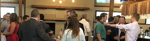 Reception at The Garden Room