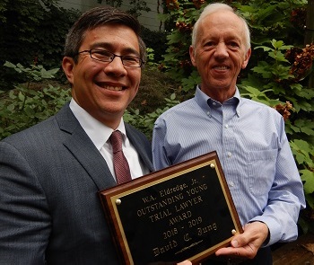 Young Trial Lawyer of the Year