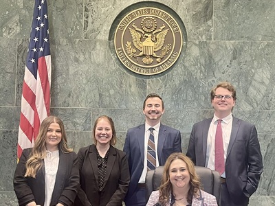 Judge's Bench