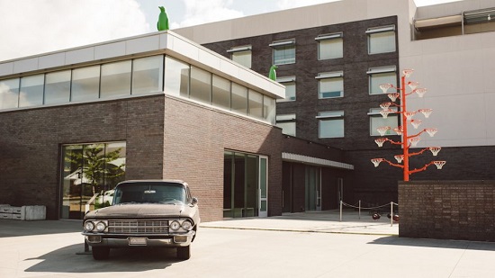 21C Hotel